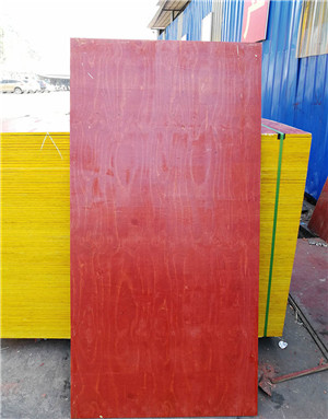 红木板